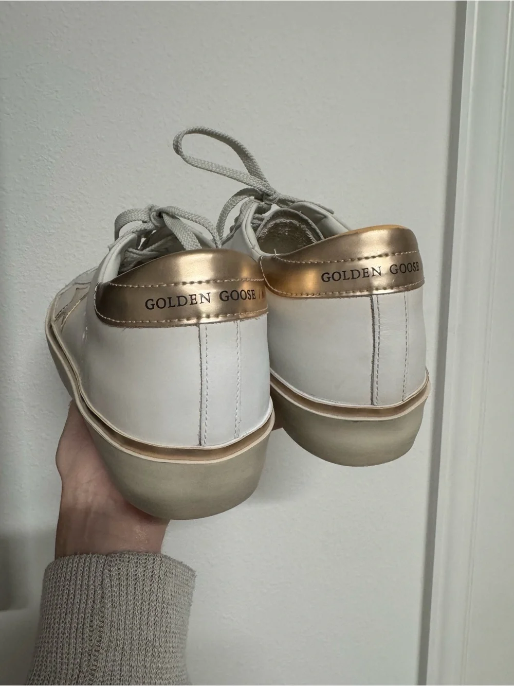 Brand new women’s Golden Goose size 40
